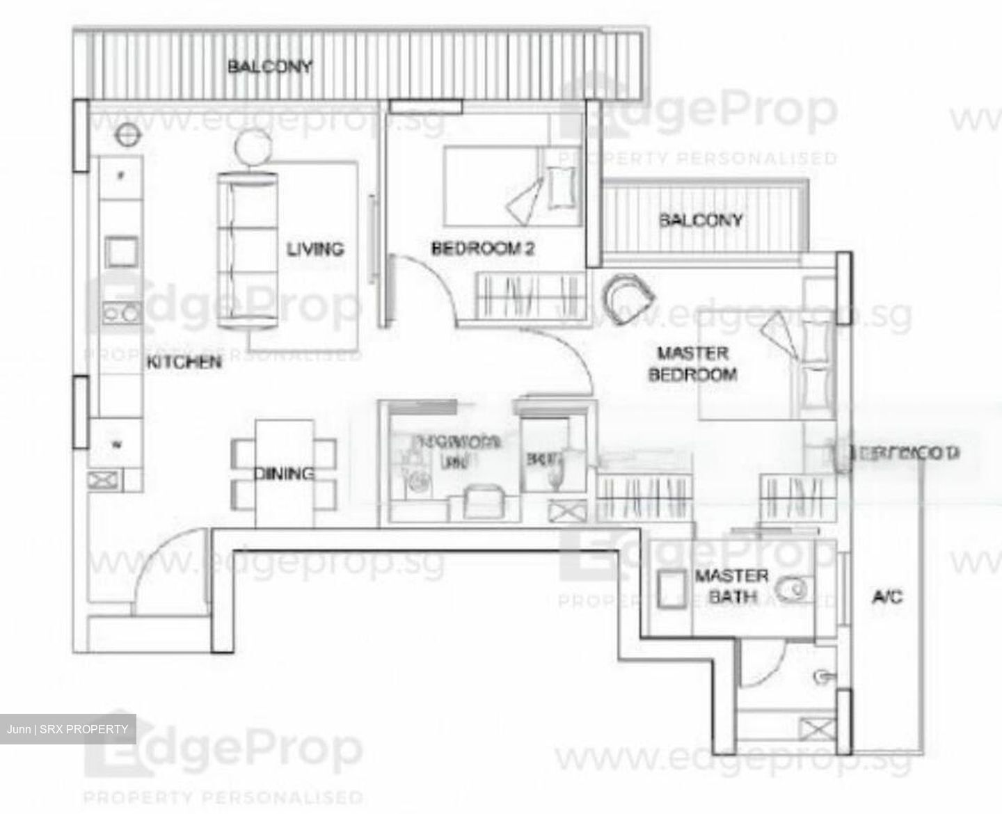 The Boutiq (D9), Apartment #470209781